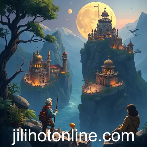 Exploring the World of Adventure Games Featuring 'jilihot'