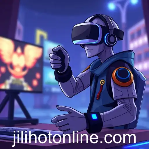 The Digital Arena: Where English Gaming Thrives