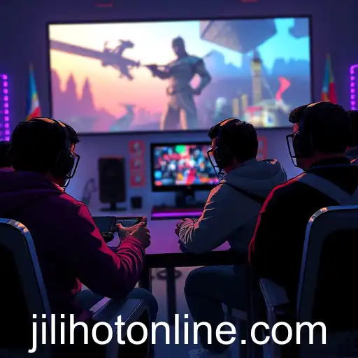 Evolution of Online Gaming