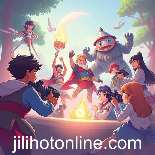 The Rise of Jilihot: A Gaming Phenomenon