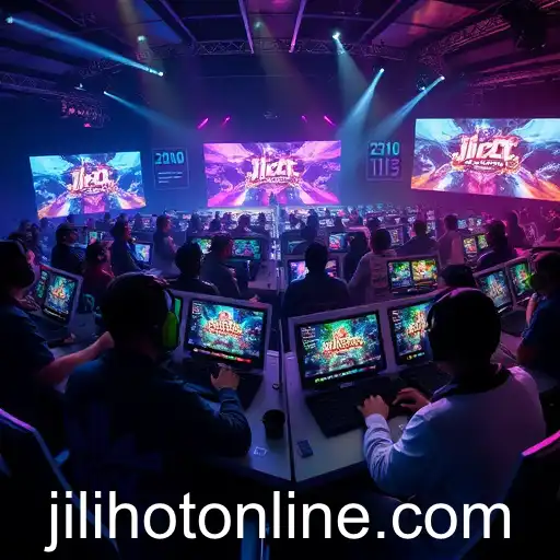 The Rise of Jilihot: A New Era of Online Gaming