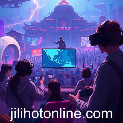 Gaming Evolution: Jilihot's Rise in the Online World