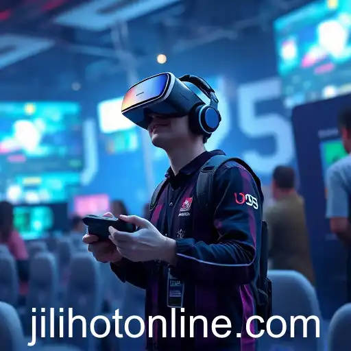 Gaming Horizon: Trends and Innovations Unveiled