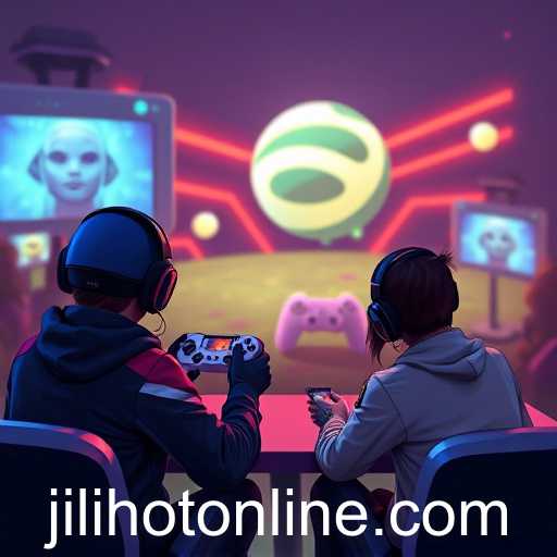 Jilihot: The Rise of Online English Gaming in 2025