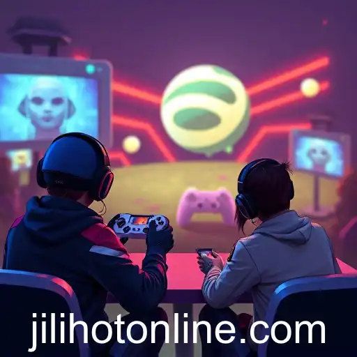 Jilihot: The Rise of Online English Gaming in 2025