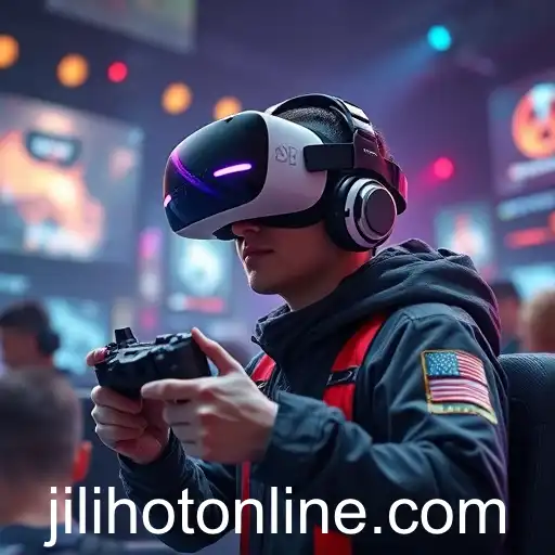 The Rise of Jilihot in Online Gaming