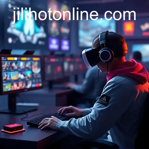 The Rise of Jilihot: A New Era for Online Gaming