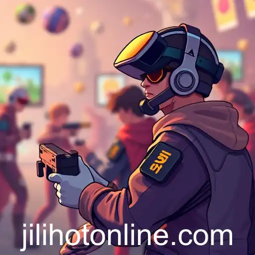 The Rise of Online Gaming: Jilihot's Role in a Digital Age