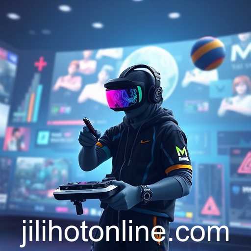 The Digital Playground: Jilihot's Rising Influence