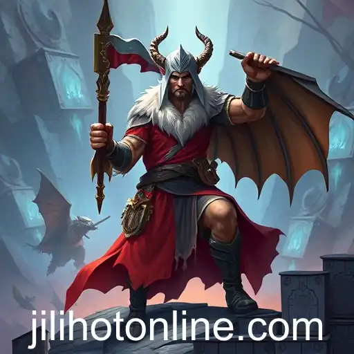 The Thriving World of Role-Playing Games: An Exploration with 'jilihot'