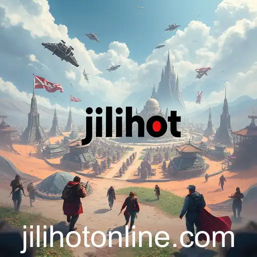 Exploring the World of Strategy Games with Keyword 'Jilihot'